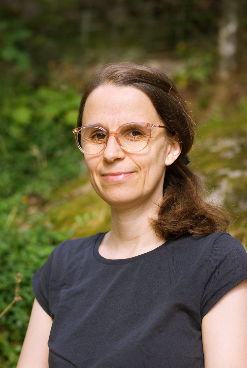Samtalsterapeut Anja Janine Gebhardt